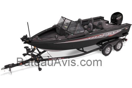 Tracker Targa 18 WT fiche technique et avis